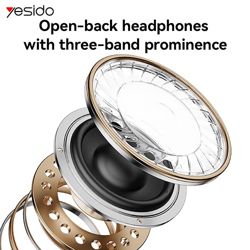 هندزفری بیسیم القایی یسیدو YESIDO YSP24 - Image 2