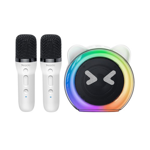 اسپیکر بلوتوثی قابل حمل یسیدو YESIDO YSW36 با میکروفون