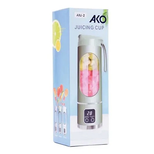 شیکر شارژی AKO AJU-2 - Image 2