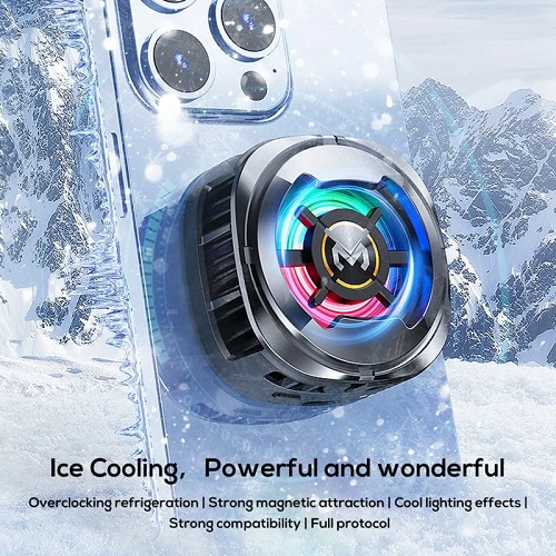 خنک کننده گوشی موبایل AKO AF-4 - Image 5