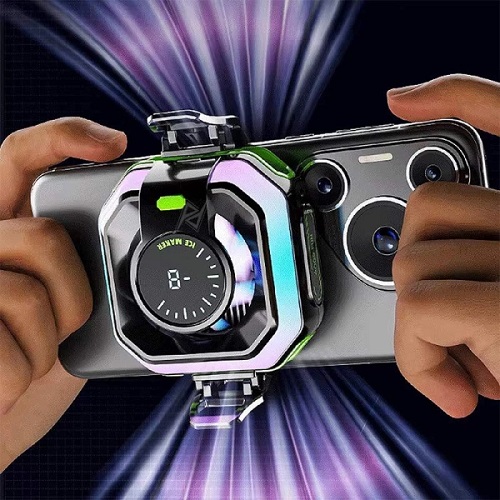 خنک کننده گوشی موبایل AKO AF-5 - Image 3