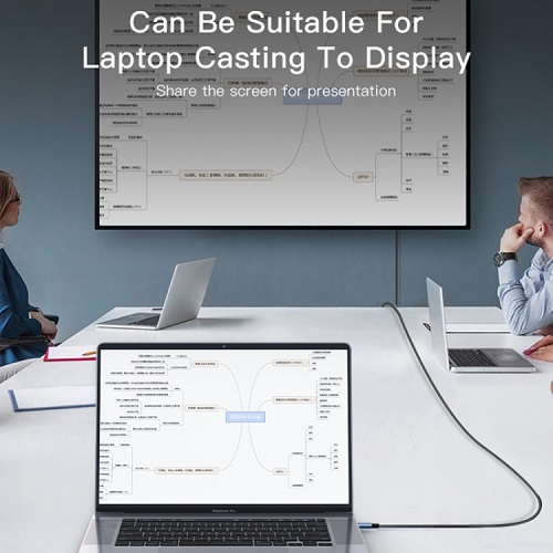 کابل Type-Cبه Hdmi یسیدو YESIDO HM10 - Image 2