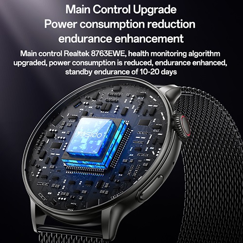 ساعت هوشمند یسیدو YESIDO IO28 - Image 6