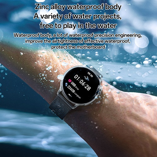 ساعت هوشمند یسیدو YESIDO IO28 - Image 2