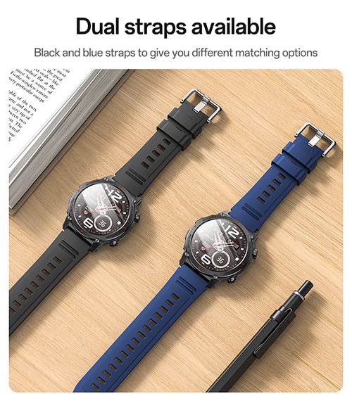 ساعت هوشمند یسیدو YESIDO IO31 - Image 3