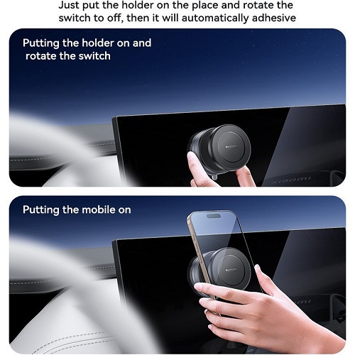 هولدر یسیدو YESIDO C227 - Image 4