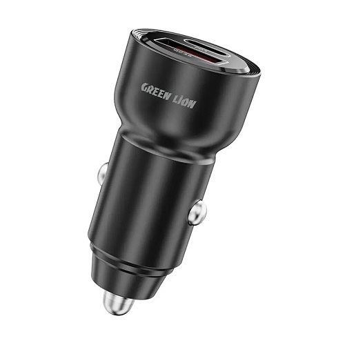 شارژر فندکی Green Lion Roadvolt 60W