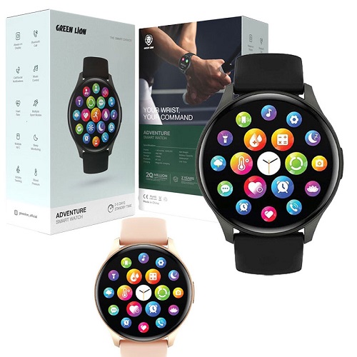 ساعت هوشمند Green Lion Infinite Pro - Image 2