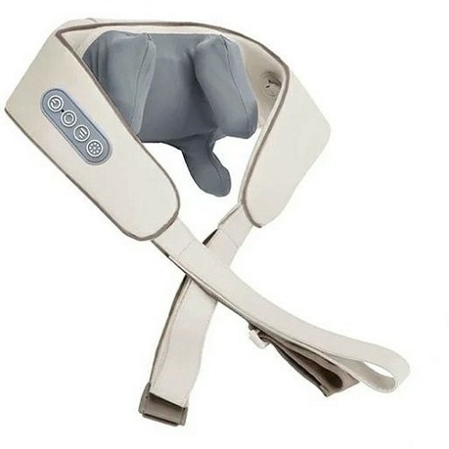 ماساژور گردن و شانه خرچنگی JHM01 دارای پنل حرارتی