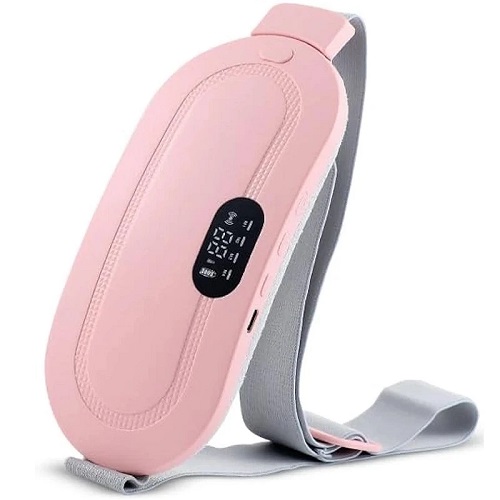 کمربند ماساژور و حرارتی تسکین درد قاعدگی