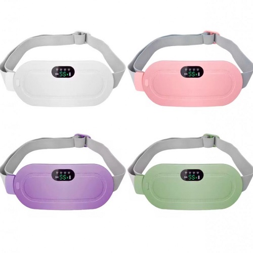 کمربند ماساژور و حرارتی تسکین درد قاعدگی - Image 2