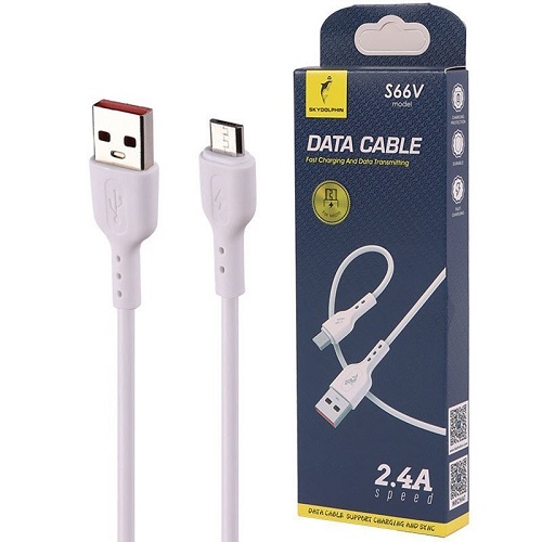 کابل شارژ میکرو SKY DOLPHINE S66V