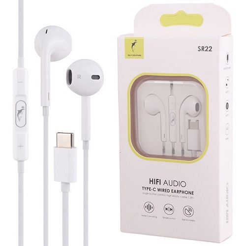 هندزفری سیمدار SKY DOLPHINE SR22