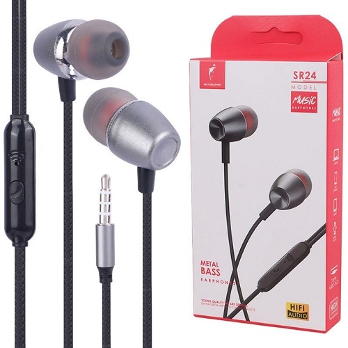 هندزفری سیمدار SKY DOLPHINE SR24