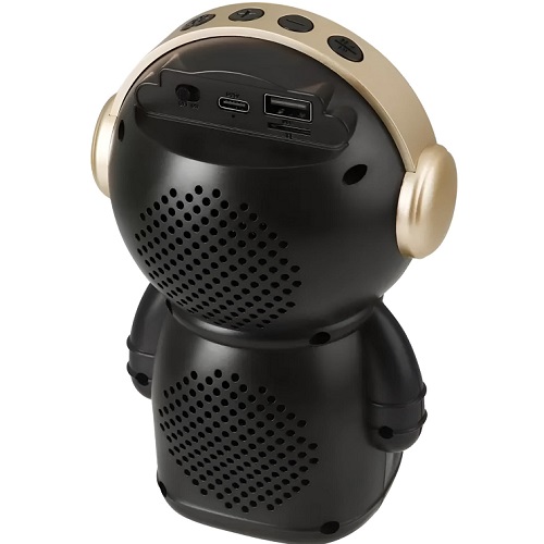 اسپیکر بلوتوثی طرح فضانورد X808 - Image 2